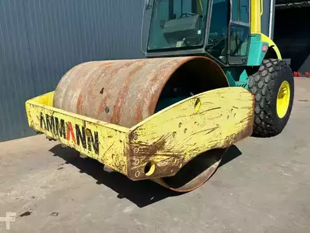 Rulli Compattatori montamburo 2007 Ammann ASC110D (11)