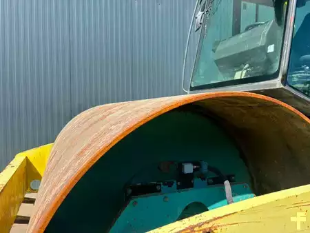 Rulli Compattatori montamburo 2007 Ammann ASC110D (12)