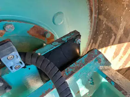 Rulli Compattatori montamburo 2007 Ammann ASC110D (16)