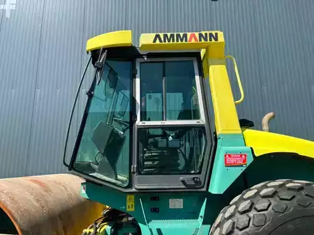 Rulli Compattatori montamburo 2007 Ammann ASC110D (18)