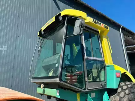 Rulli Compattatori montamburo 2007 Ammann ASC110D (19)