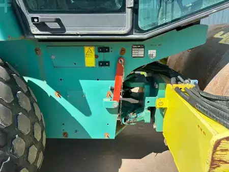 Rulli Compattatori montamburo 2007 Ammann ASC110D (21)