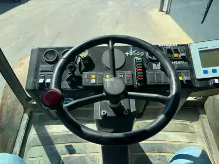 Rulli Compattatori montamburo 2007 Ammann ASC110D (28)