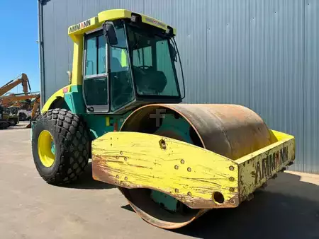 Rulli Compattatori montamburo 2007 Ammann ASC110D (3)