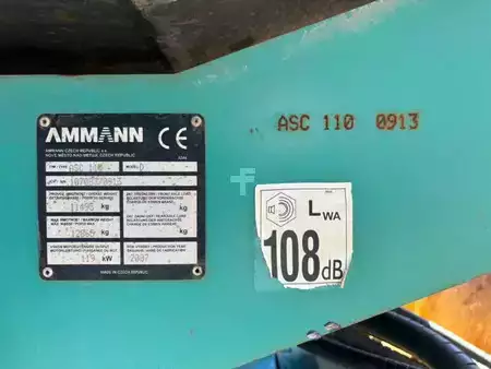 Rulli Compattatori montamburo 2007 Ammann ASC110D (7)