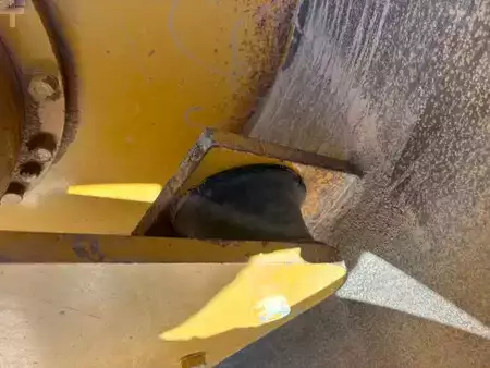 Tandemové válce 2002 Caterpillar CS563D (15)