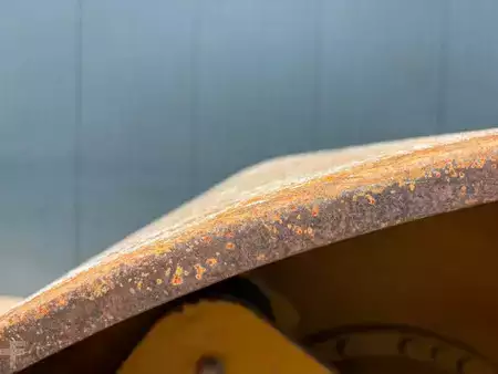 Tandemové válce 2002 Caterpillar CS563D (17)