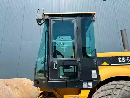 Tandemové válce 2002 Caterpillar CS563D (19)