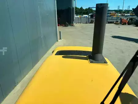 Tandemové válce 2002 Caterpillar CS563D (27)