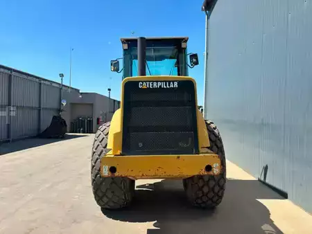 Tandemové válce 2002 Caterpillar CS563D (9)