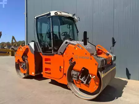 Walce gładkie 2016 Hamm HD+ 110i (3)