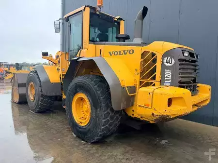 Hjullastare 2008 Volvo L120F (15)