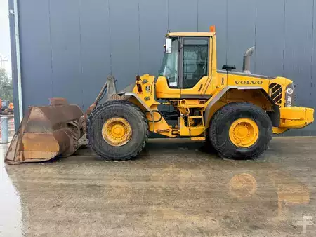 Hjullastare 2008 Volvo L120F (16)