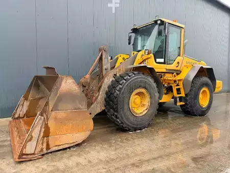 Hjullastare 2008 Volvo L120F (17)