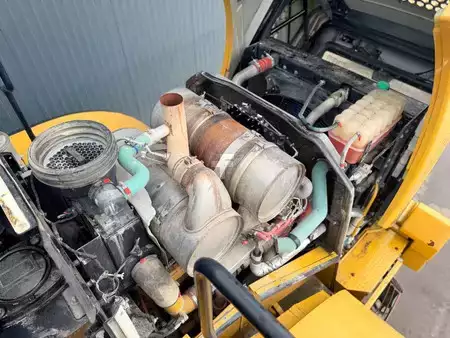 Chargeuse sur pneus 2015 Caterpillar 966M (12)