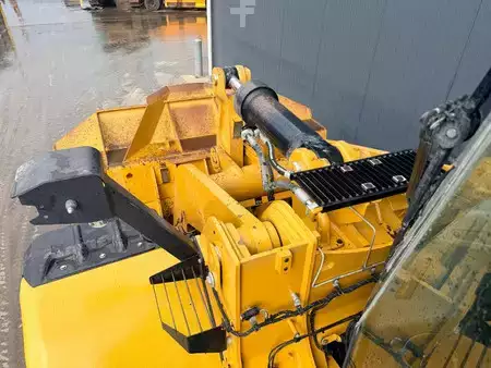 Chargeuse sur pneus 2015 Caterpillar 966M (13)