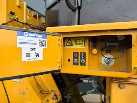 Chargeuse sur pneus 2015 Caterpillar 966M (16)