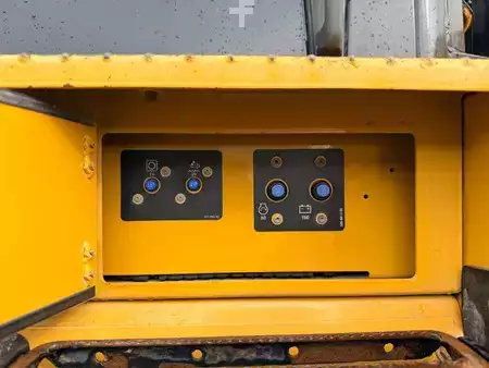 Chargeuse sur pneus 2015 Caterpillar 966M (17)
