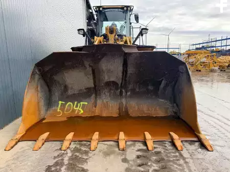Chargeuse sur pneus 2015 Caterpillar 966M (25)