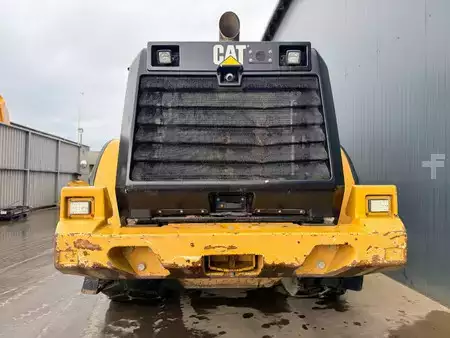 Chargeuse sur pneus 2015 Caterpillar 966M (29)