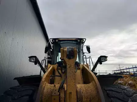 Chargeuse sur pneus 2015 Caterpillar 966M (30)