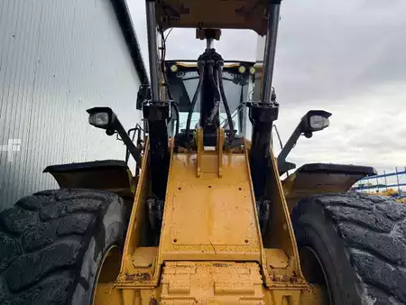 Chargeuse sur pneus 2015 Caterpillar 966M (33)