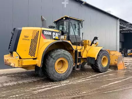 Hjullastare 2015 Caterpillar 966M (36)