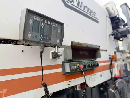 Frézka za studena 2012 WIRTGEN W 150 (12)