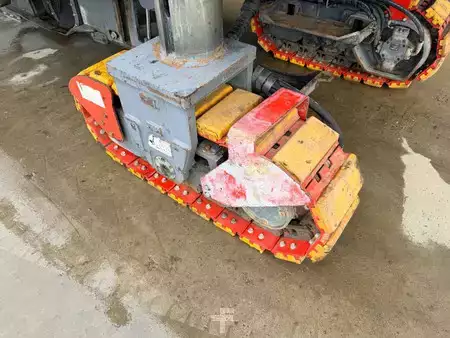 Frézka za studena 2012 WIRTGEN W 150 (13)
