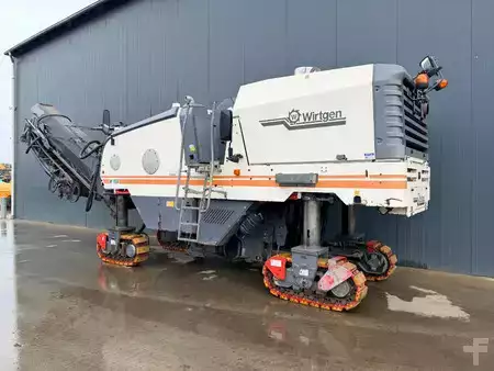 Frézka za studena 2012 WIRTGEN W 150 (3)