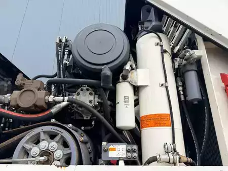 Frézka za studena 2012 WIRTGEN W 150 (33)