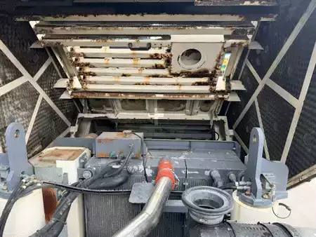Frézka za studena 2012 WIRTGEN W 150 (35)