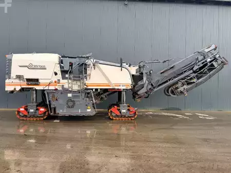 Frézka za studena 2012 WIRTGEN W 150 (6)