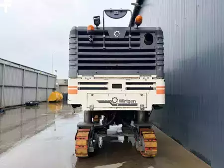 Frézka za studena 2012 WIRTGEN W 150 (7)