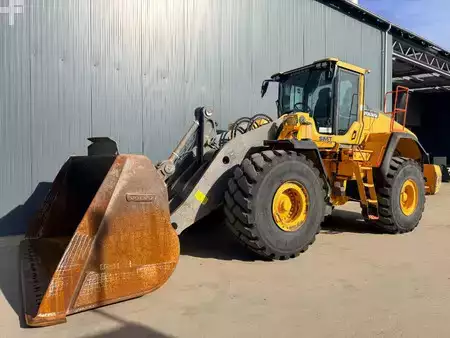 Kolové nakladače 2017 Volvo L180H | CDC | COPILOT (1)