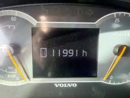 Kolové nakladače 2017 Volvo L180H | CDC | COPILOT (12)