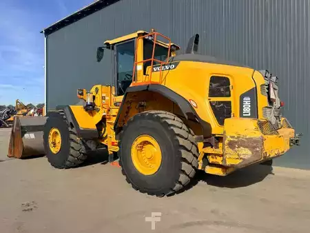 Kolové nakladače 2017 Volvo L180H | CDC | COPILOT (2)