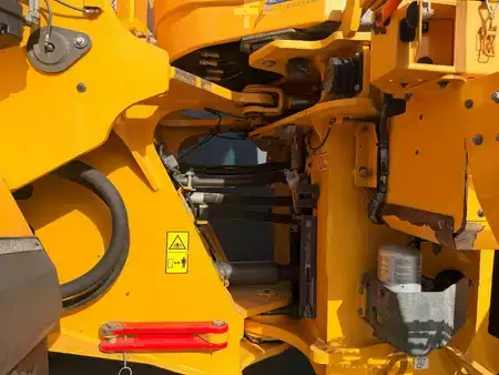 Kolové nakladače 2017 Volvo L180H | CDC | COPILOT (36)
