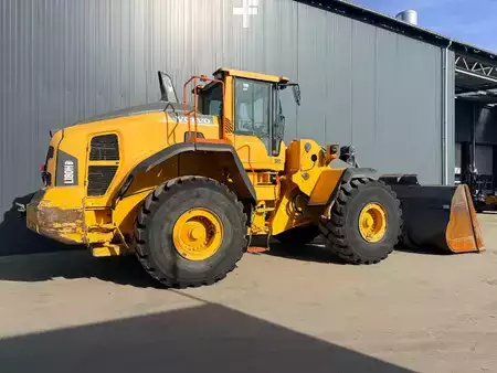Kolové nakladače 2017 Volvo L180H | CDC | COPILOT (4)