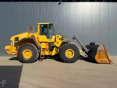 Kolové nakladače 2017 Volvo L180H | CDC | COPILOT (6)