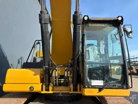 Beltegraver 2020 Caterpillar 330 07B (9)