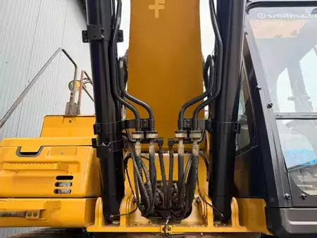 Korečková rýpadla 2016 Caterpillar 336F L (18)