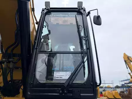 Korečková rýpadla 2016 Caterpillar 336F L (19)