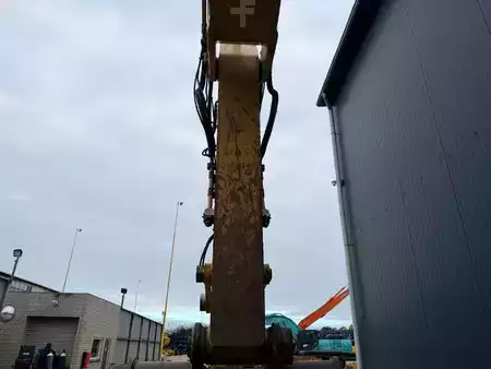 Korečková rýpadla 2016 Caterpillar 336F L (26)