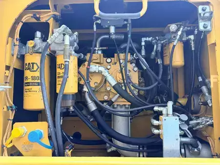 Korečková rýpadla 2016 Caterpillar 336F L (27)