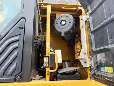 Korečková rýpadla 2016 Caterpillar 336F L (29)