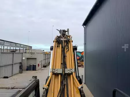 Korečková rýpadla 2016 Caterpillar 336F L (33)