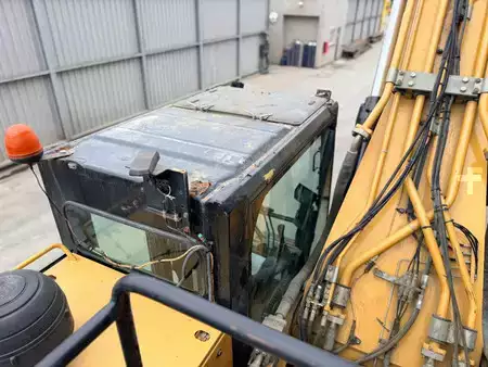Korečková rýpadla 2016 Caterpillar 336F L (34)