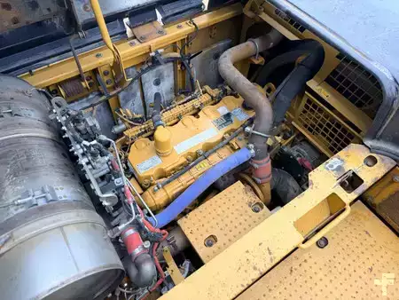Korečková rýpadla 2016 Caterpillar 336F L (36)