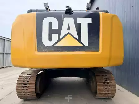 Korečková rýpadla 2016 Caterpillar 336F L (9)